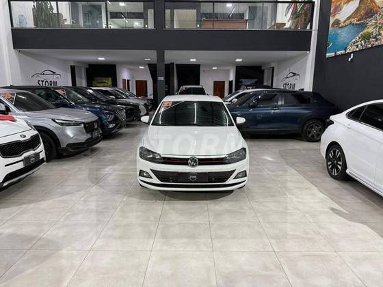 VOLKSWAGEN VIRTUS 1.6 MSI TOTAL FLEX AUTOMÁTICO